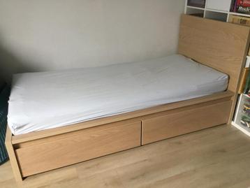 IKEA bed