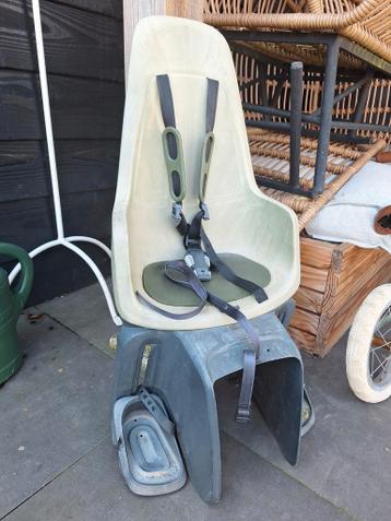 Gratis af te halen achter fiets stoel