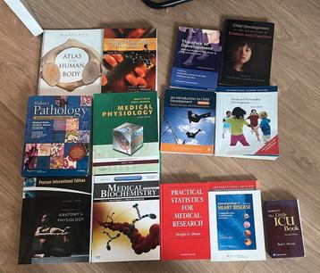 Gratis Medische Boeken - Alles in één keer!