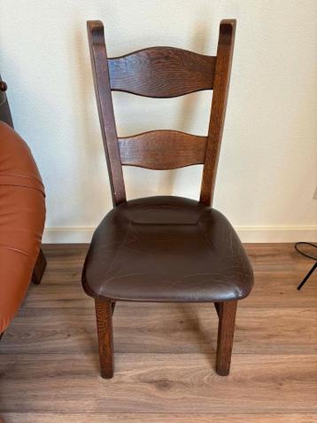stoel eiken
