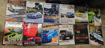 Carros Auto Magazines 2010-2020 - Nette Staat