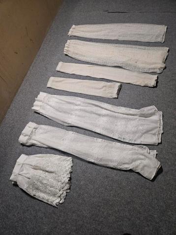 Vitrage gordijnen in diverse maten