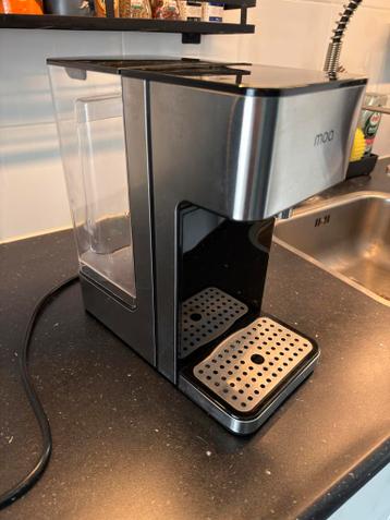 Moa Heetwaterdispenser