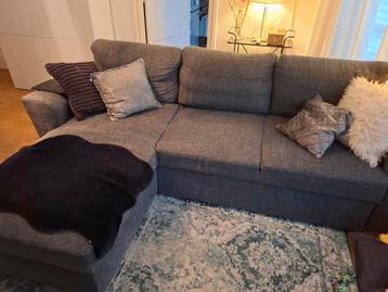 Comfortabele slaapbank - Ideaal voor logees!