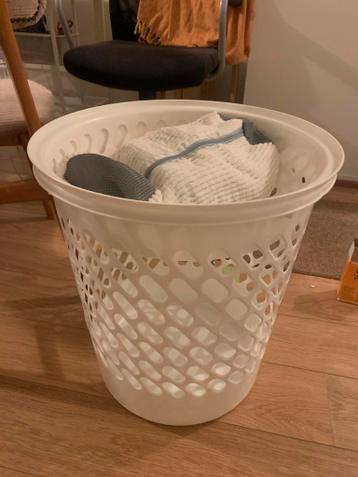 Wasmand - 45cm diameter, 50cm hoog