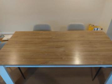 Gratis eettafel 900x1900mm
