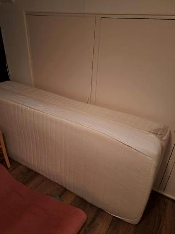 2 Matrassen gebruikt 80x200