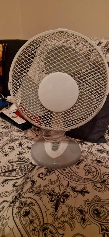 Gratis Tafelventilator- ophalen voor 14 maart