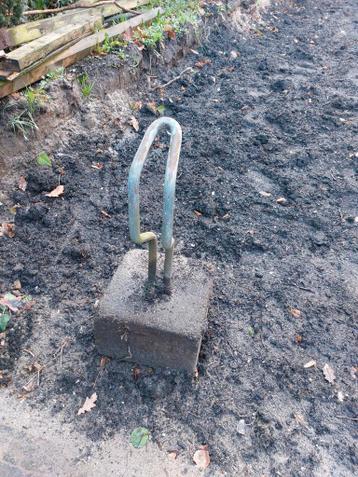 Fietsenrek voor 1 fiets