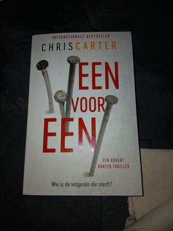 Chris Carter - Een voor een