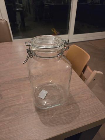 Beugelpot 3 liter - Ideaal voor in de keuken