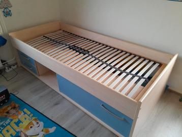 Gratis 1-persoons bed 90x200