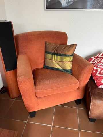 Twee fauteuils, gratis