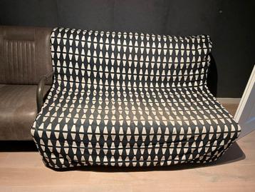 IKEA Lycksele Lövås Slaapbank - Zitbank