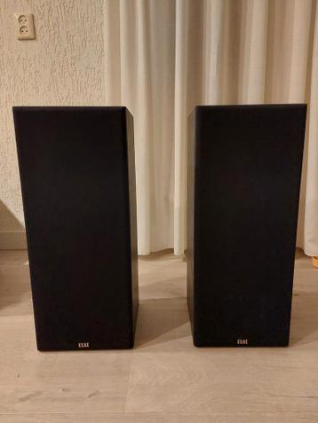 Elac ELX 8080 Speakers - Goede Staat