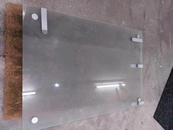 Ikea memobord matglas 45cm x 65cm