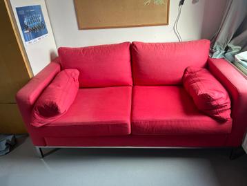 Gratis Rode Bank - Gebruikte Staat