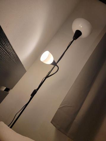 IKEA TÅGARP floor uplighter/reading lamp