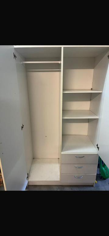 GRATIS!!! Witte kast