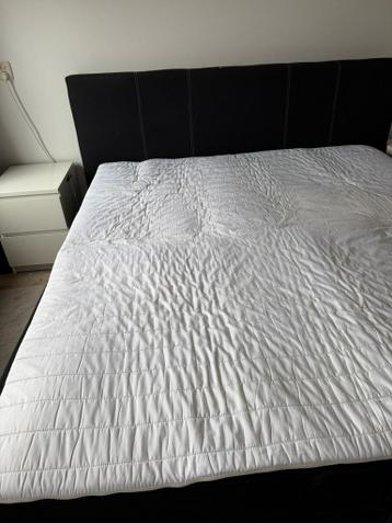 Gratis 2 persoons bed