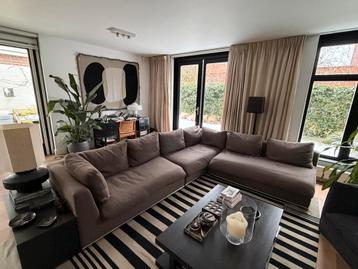 GRATIS Modulaire hoekbank