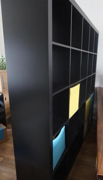 Kast IKEA KALLAX 5x5