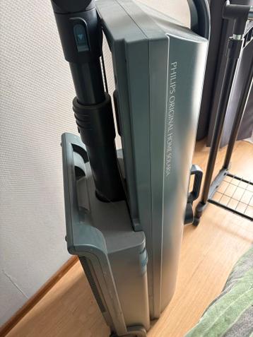 Inklapbare Philips Zonnebank - Compact en Handig!