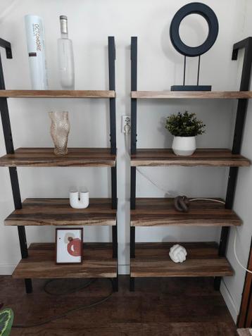 Wandrek/stelling 2x in prima staat