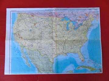 Kaartje VS en Mexico