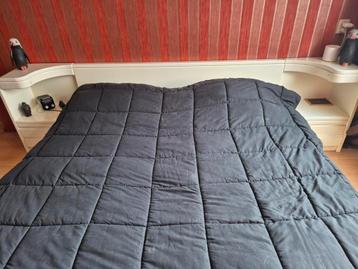 Tweepersoonsbed  180x200 mm