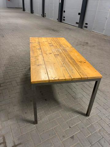 Tafel eetkamer