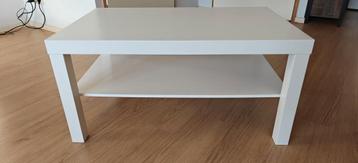 Gratis, Salontafel wit