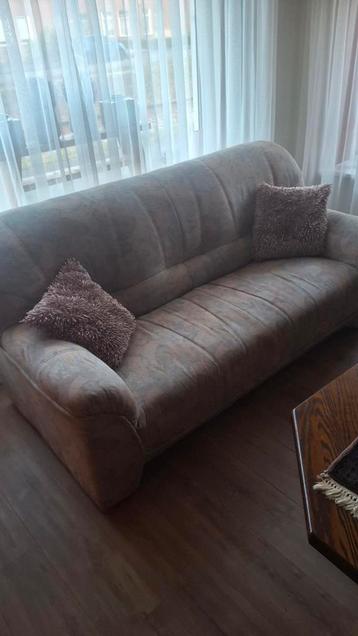 Gratis Stoffen bankstel 2- en 3-zits