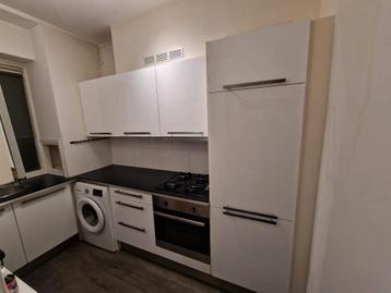 Gratis keuken ZELF OPHALEN EN DEMONTEREN!