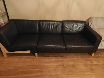 Gratis bank (deel van hoekbank)