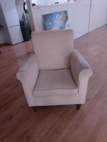 Gratis fauteuil - Gebruikte staat