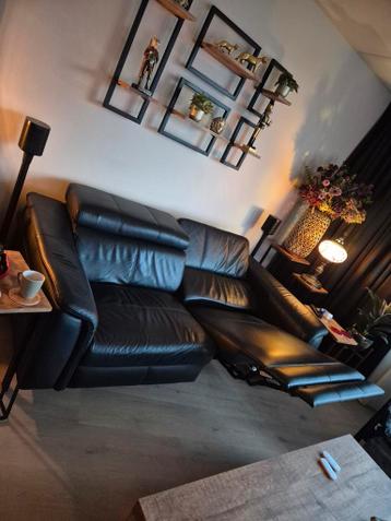 Lederen bank 2.5 zitter