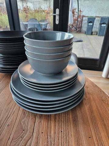 Servies - Borden, kommen en meer!