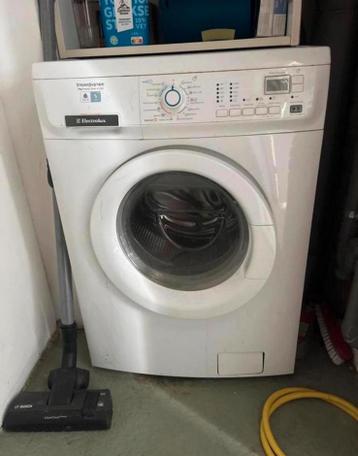 Electrolux Wasmachine - Voorlader