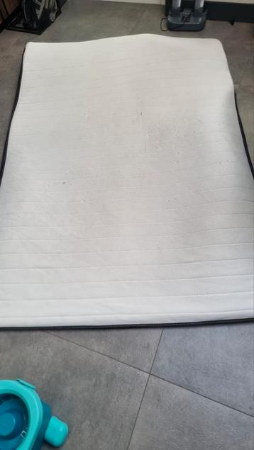 Gratis topper 140x200