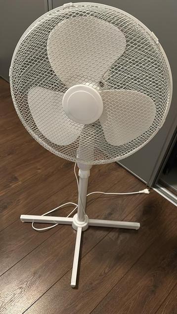 Fan from Blokker (giving away due to relocation)