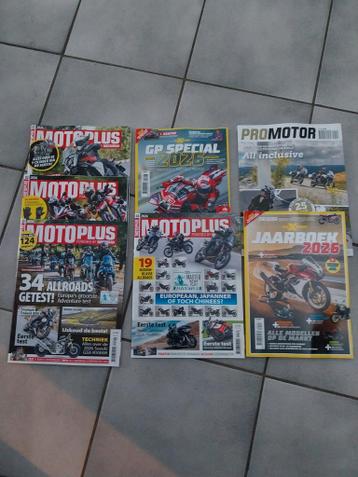 Motor bladen  ophalen!!!!