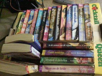 Boeken Verzameling - Diverse Auteurs en Genres