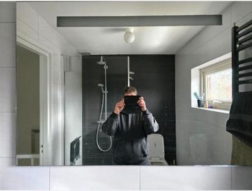 Badkamerspiegel