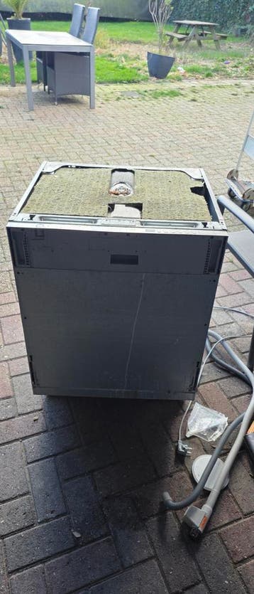 Ikea Hygienisk Vaatwasser - Lekt Water