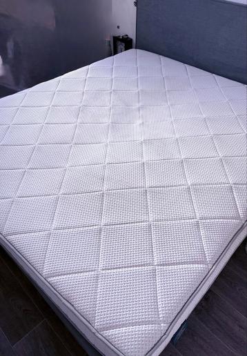 Gratis Topper 180x200 - Swiss Sense Aeromax Comfort