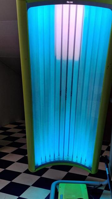 Alisun Salsa Solarium zonnebank