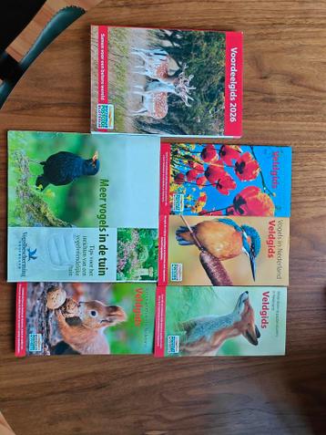 Veldgids Natuur in Nederland - Diverse Onderwerpen