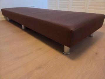 Boxspring onderstel 160x220 cm, (top)matrassen optioneel