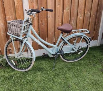 Damesfiets Spirit met mand